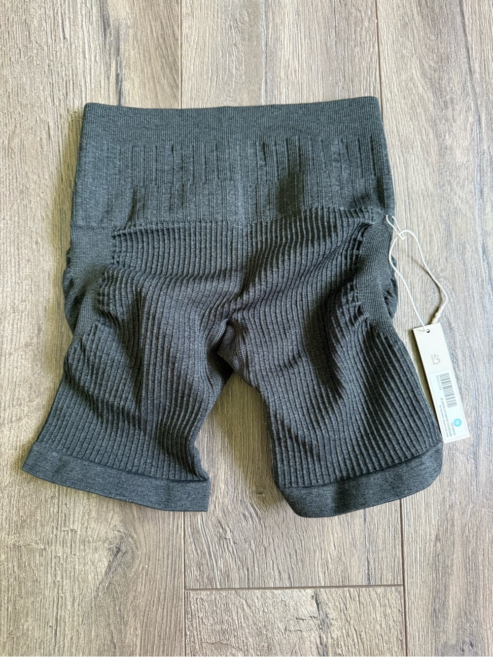BuffBunny waterfall seamless shorts - XS